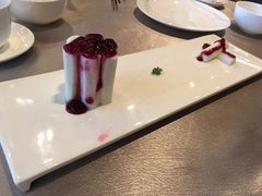 淮山蓝莓-广州文华东方酒店·江-由辉师傅主理