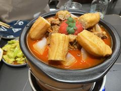 -许哥东北烧烤·铁丳烤串·宫后夹肉(繁花中心店)