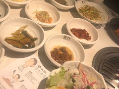 -本家韩国烤肉(青岛万象城店)