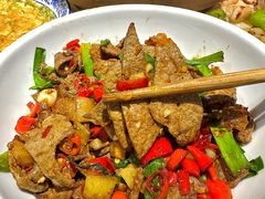 -张氏父子常德肠子馆(贺龙店)