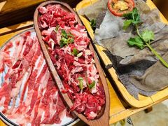 -贵厨酸汤牛肉(花果园国际中心店)