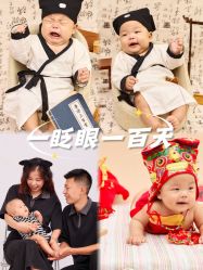 -熊孩子韩国儿童摄影(三义街店)