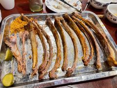 -玫瑰红烤羊排(北新桥三条店)