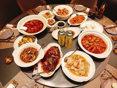 -上和臻品中国菜(花园街店)