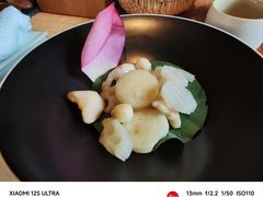 -鲤院·新中式美学·庭院餐厅(夫子庙店)