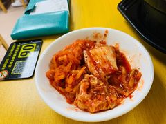 小菜-屋里家延边朝鲜族冷面(南园店)