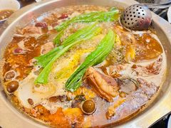 -铁真·刨冰红焖羊肉·正宗老字号
