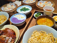 -李百蟹·江南蟹黄面·河景餐厅(夫子庙总店)