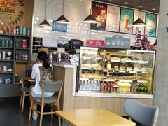 大堂-COSTA COFFEE(龙德广场店)