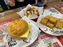 -孖记茶档·热腾茶餐(江南西plus店)