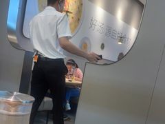 -吕氏疙瘩汤·海鲜新鲁菜(凯德mall新都心店)