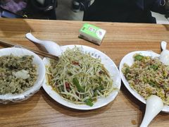 -老马家马蓉蛋菜夹馍·腊牛肉夹馍(回民街店)