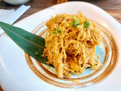 有机酸菜-明洞阿姨·韩式酱蟹烤肉·创意料理(三元桥店)