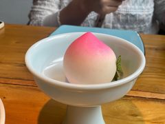 杏仁豆腐-局气 烤鸭·北京菜(光华路店)