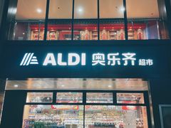 门面-ALDI奥乐齐超市(浦东大华锦绣优嘉店)