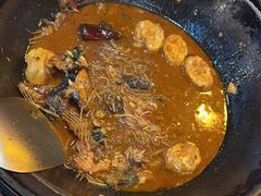 -鸽子刘铁锅炖鱼(劲松店)