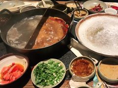 -盡膳口福跷脚牛肉火锅(合生汇购物中心店)