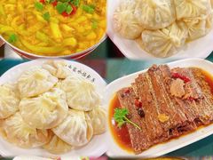 -老庞家水馅包子馆
