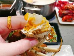 -乔哥铭洋海鲜自助(皇城恒隆广场店)