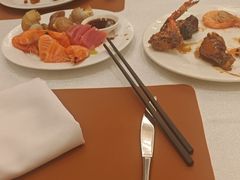 -常州富力喜来登酒店 Feast盛宴标帜西餐厅(新北万达广场店)