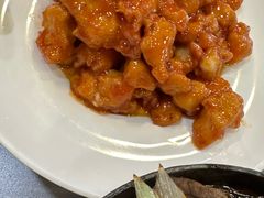 -烤肉宛饭庄(北新桥店)