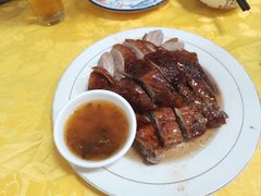 -老字号蛇口德记烧腊饭店·海鲜加工