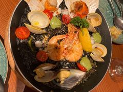 -CRAZYONES西班牙海鲜饭(上海美罗城店)