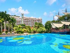 -Waterfall瀑布湾优健源(华侨城店)
