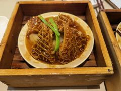 黑椒金钱肚-蔡澜点心·粤菜(西单大悦城店)