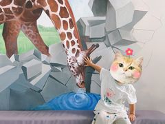 -上方山森林动物世界