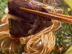 牛腱面-张记牛肉面馆(天津路店)