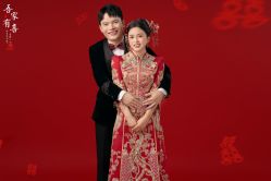 -青禾蒙娜丽莎婚纱摄影(武汉总店)