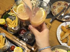 -麓椿花园西餐厅(海乐世界店)