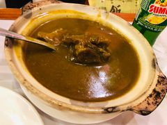 葡式咖喱崩沙牛腩-番茄屋葡式美食(总店)