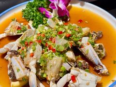 -鸭绿江海鲜烧烤大排档(杏林街店)