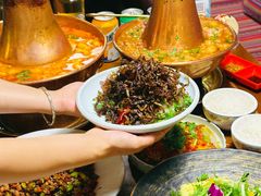 -雀舞云南菜(天津天河城购物中心店)