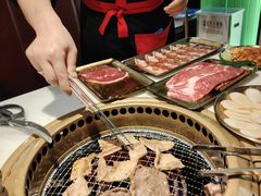 -炙城·韩式烤肉(南京东路店)