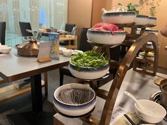 -烹然四季椰子鸡火锅(团结湖总店)