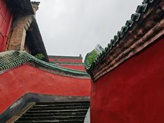 -武当山风景区-太子坡