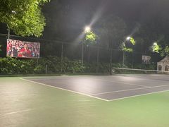 -快网网球俱乐部(徐汇爱建园店)