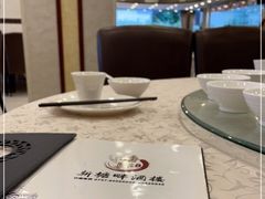 大堂-新塘畔酒楼(里水大道北店)