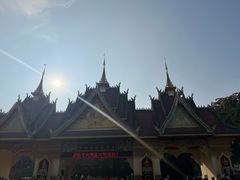 -西双版纳勐泐文化旅游区