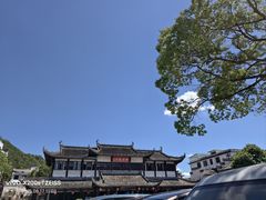 -绩溪龙川景区