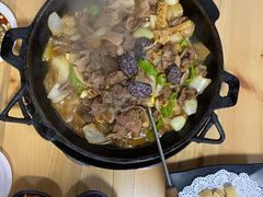 -朝族高丽火盆(长白山总店)
