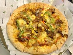 -做披萨的奇葩(中海央墅店)