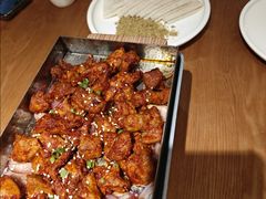 青岛戳子肉-吕氏疙瘩汤·新鲁菜(济南万象城店)