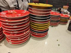 -京樽回転寿司(奥林匹克店)