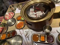 -西塔老太太泥炉烤肉(亚运村店)