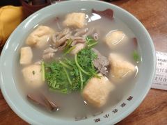 -金原鸭血粉丝汤·汤包·脆皮烤鸭(南京博物院店)