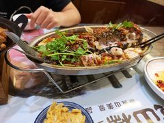 -自游人·美食一楼·地道徽菜(三十年名店)